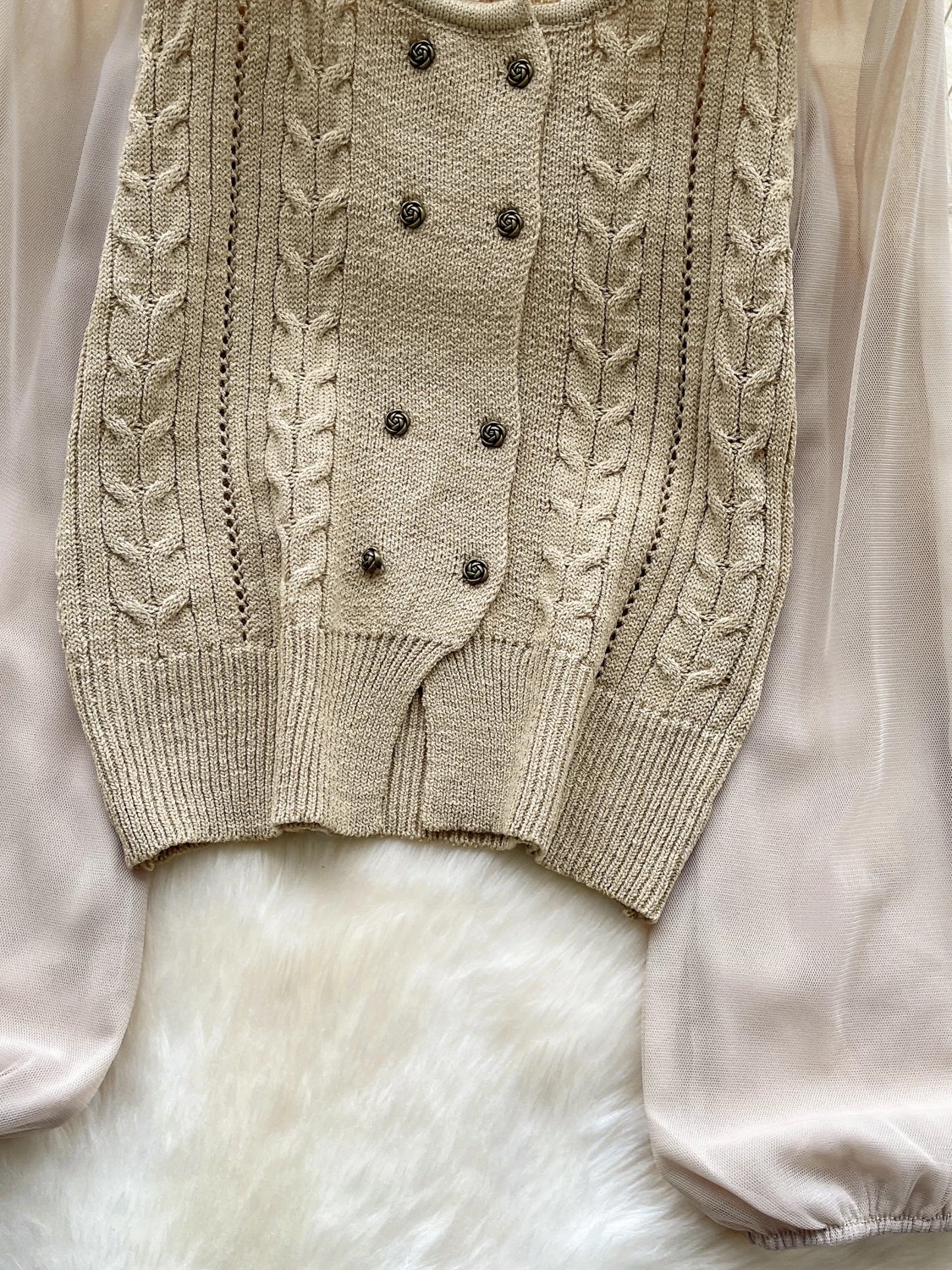 Fresh air top KTO235 images